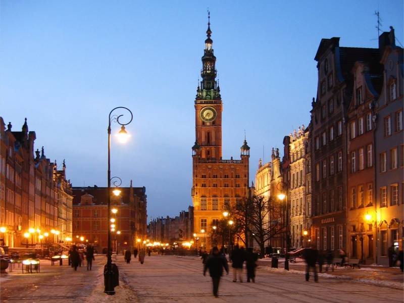 Gdansk Getaway Tour