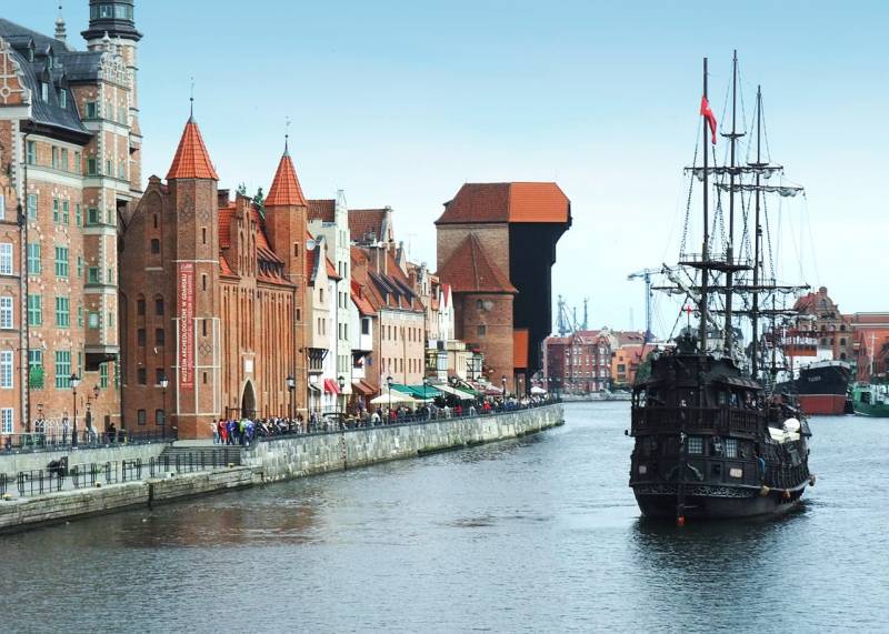Gdansk Getaway Tour
