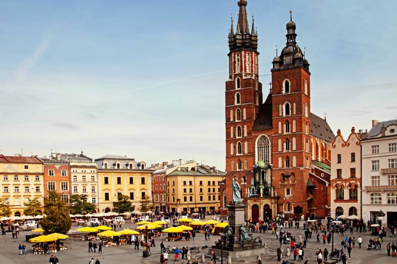 Spiritual Highlights of Poland