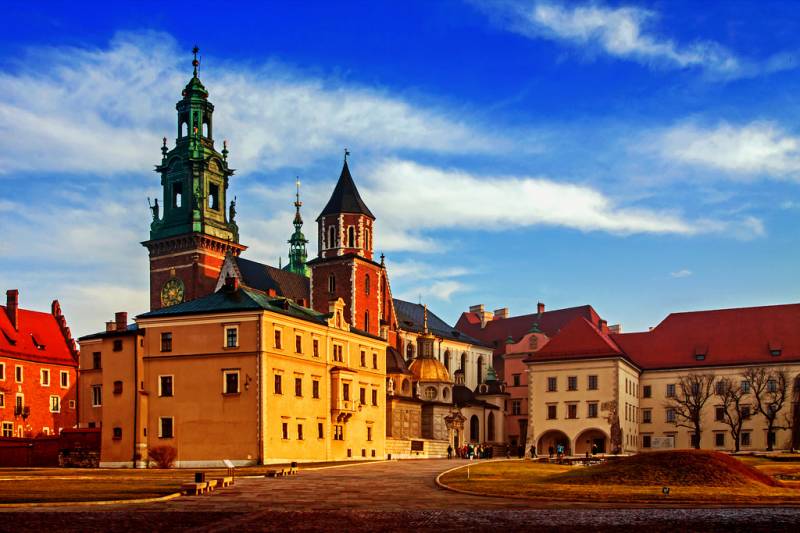 Spiritual Highlights of Poland