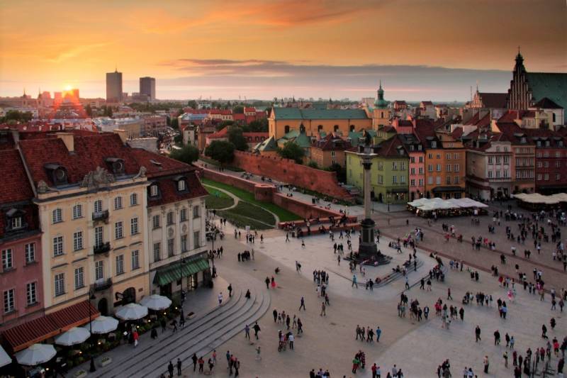 Spiritual Highlights of Poland