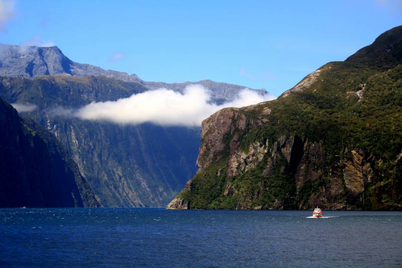 Queenstown Getaway Tour