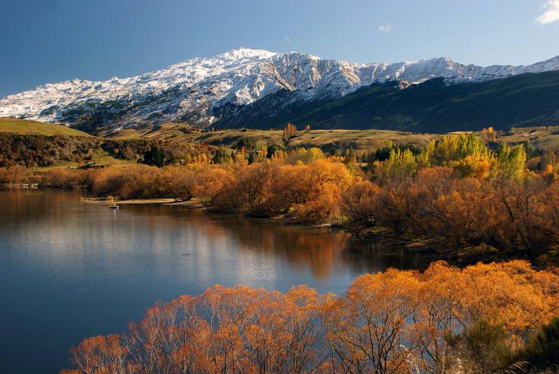 Queenstown Getaway Tour