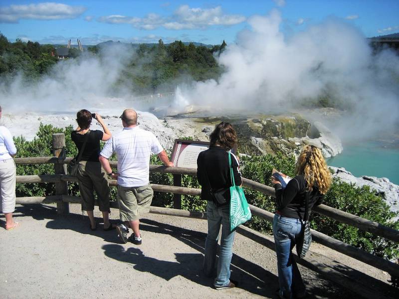 Amazing New Zealand Tour