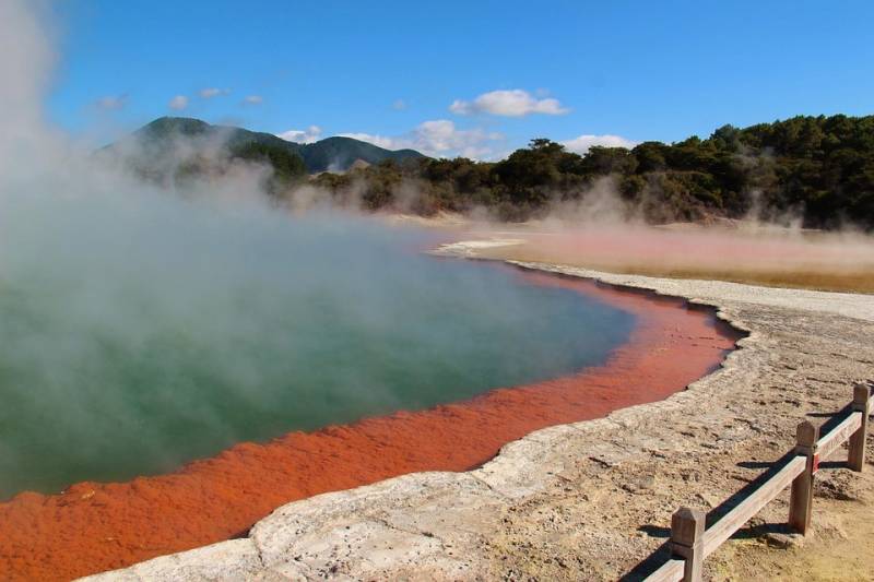 Amazing New Zealand Tour