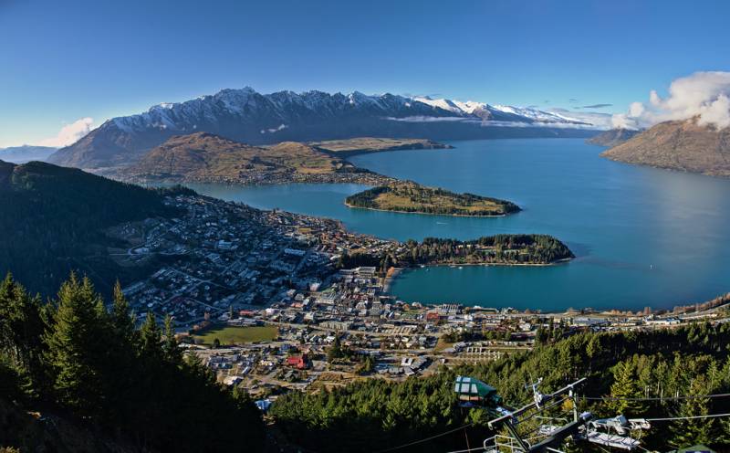 Amazing New Zealand Tour