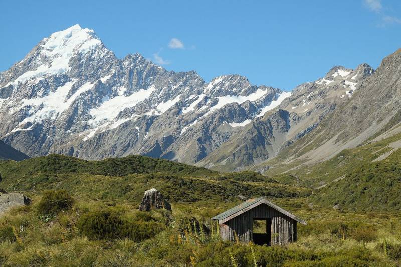 Amazing New Zealand Tour