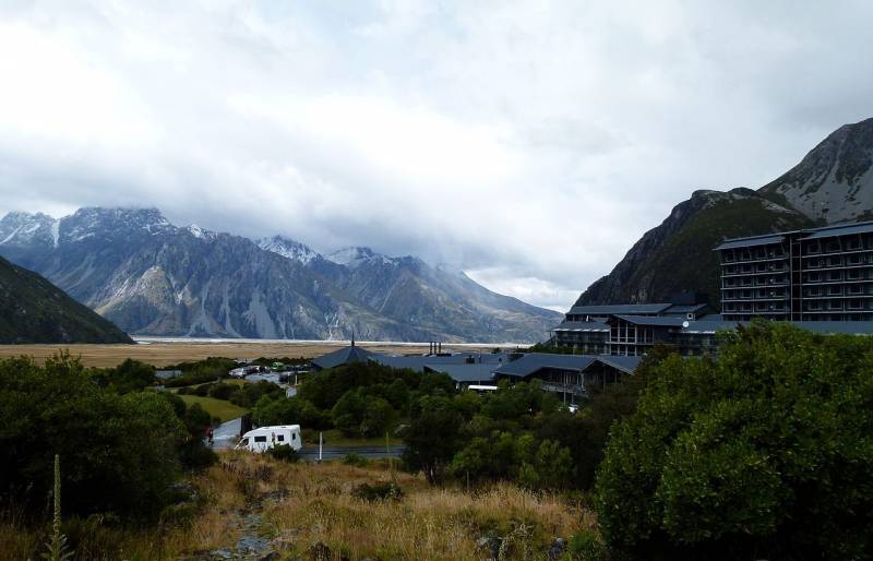Amazing New Zealand Tour