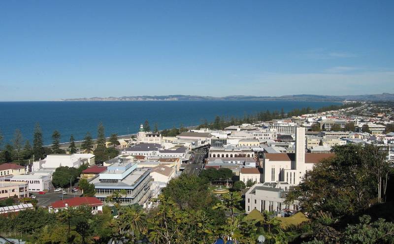 100% Pure New Zealand Tour