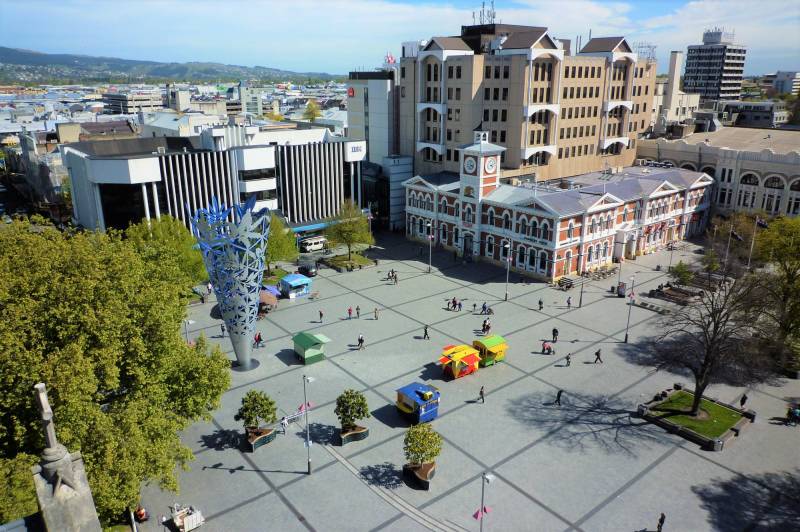 100% Pure New Zealand Tour