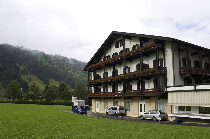 Swiss Homelidays Tour