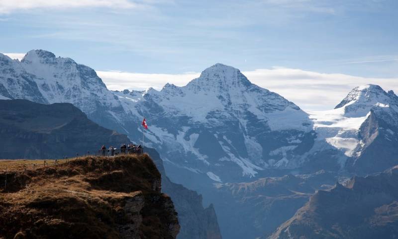 Jungfrau & Titlis Combo