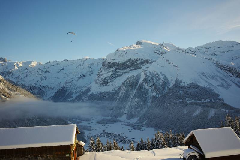Jungfrau & Titlis Combo