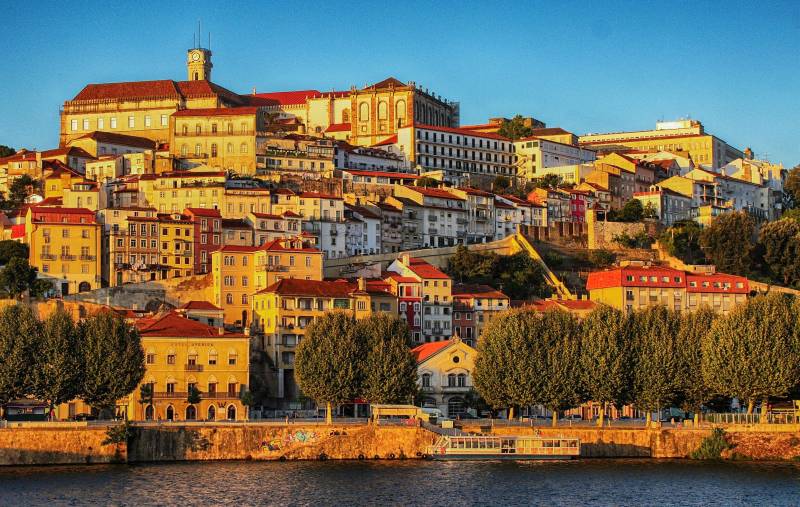 Postcard From Portugal