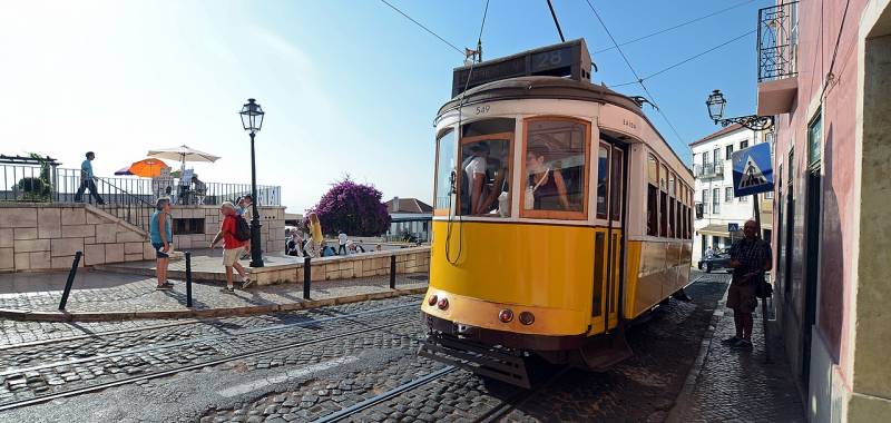 Postcard from Portugal