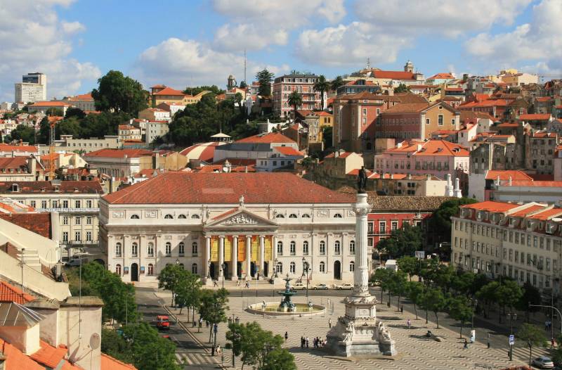 Postcard from Portugal