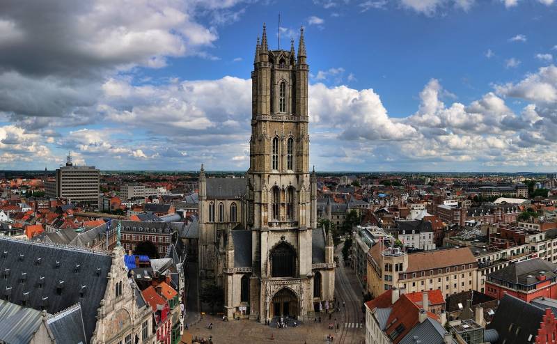 Ghent Getaway