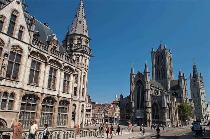 Ghent Getaway