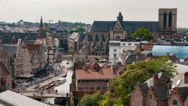 Ghent Getaway