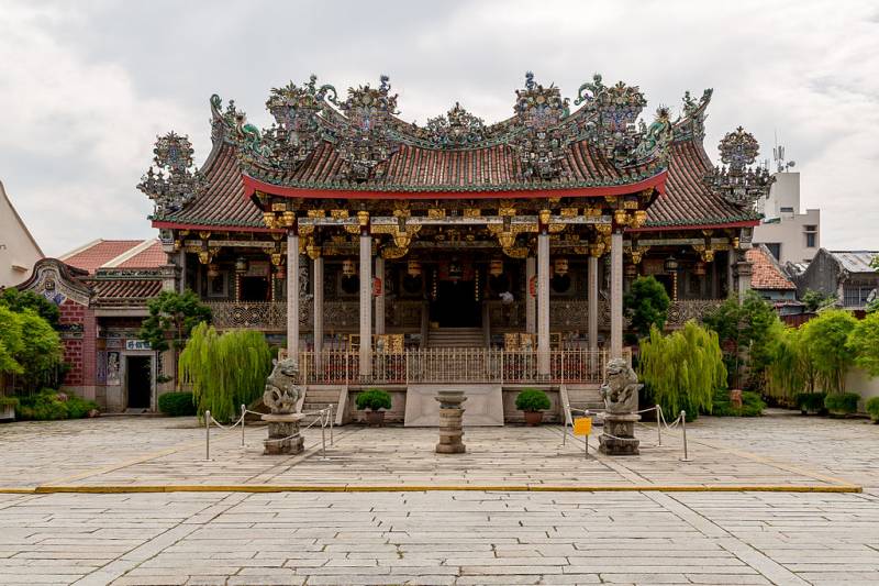 Pearl of the Orient & Kuala Lumpur