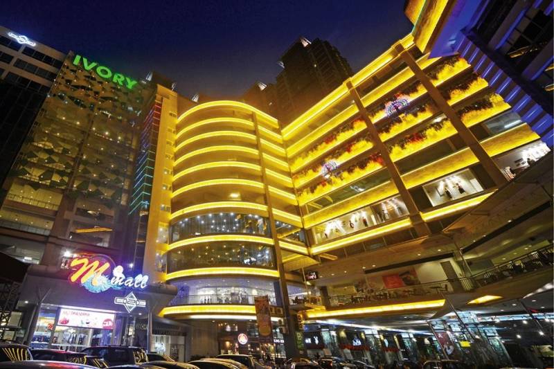 Pearl of the Orient & Kuala Lumpur