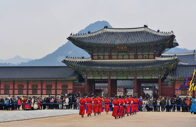 Enchanting Korea Tour