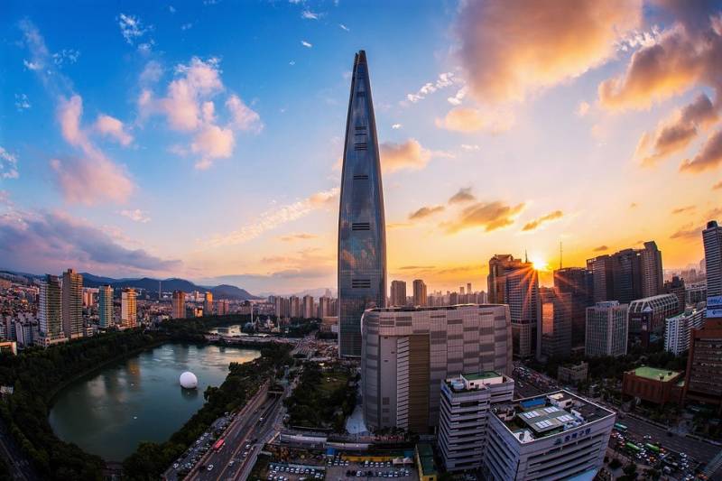 Enchanting Korea Tour