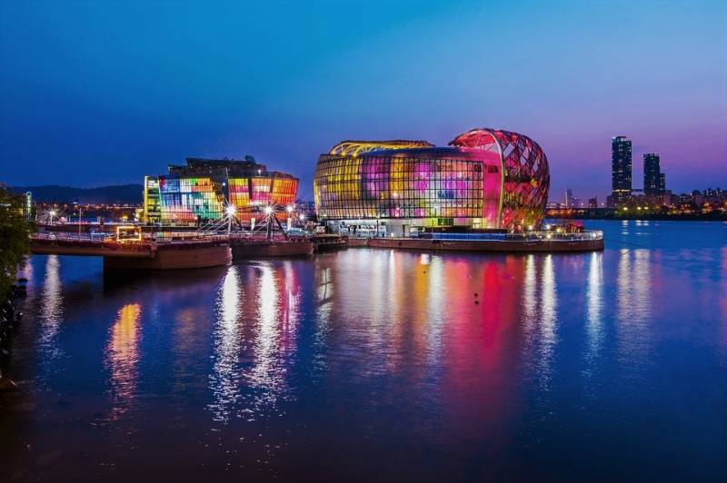 Enchanting Korea Tour