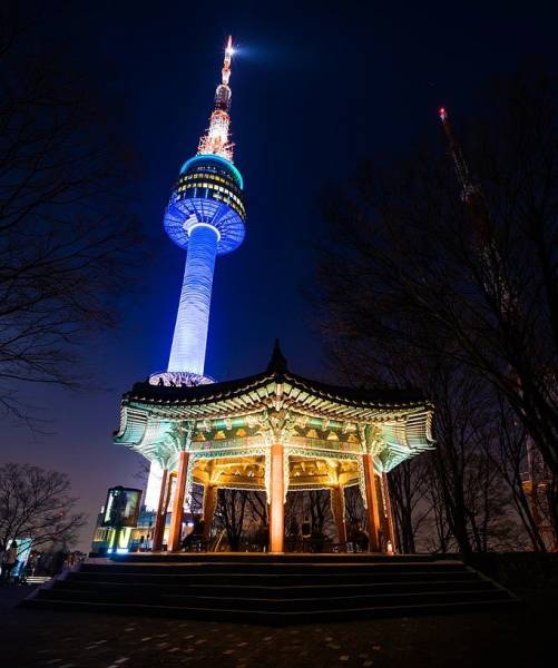 Enchanting Korea Tour