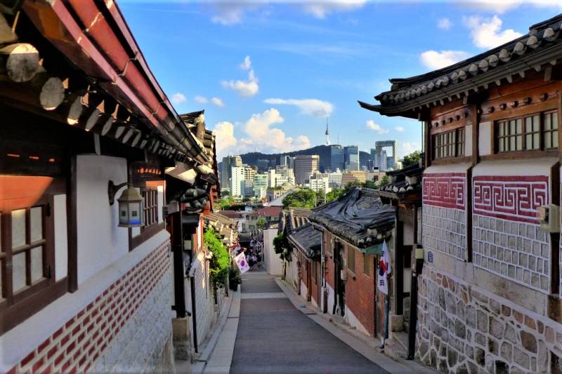 Enchanting Korea Tour