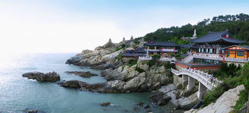 Enchanting Korea Tour