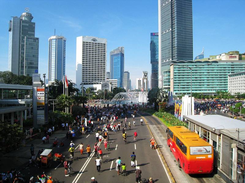 Jakarta & Bandung Combo Tour