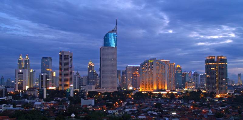 Jakarta Getaway