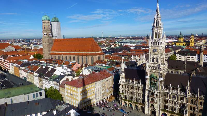 Fascinting Germany Tour