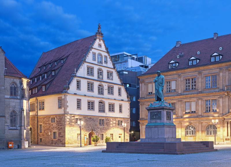 Stuttgart Getaway Tour