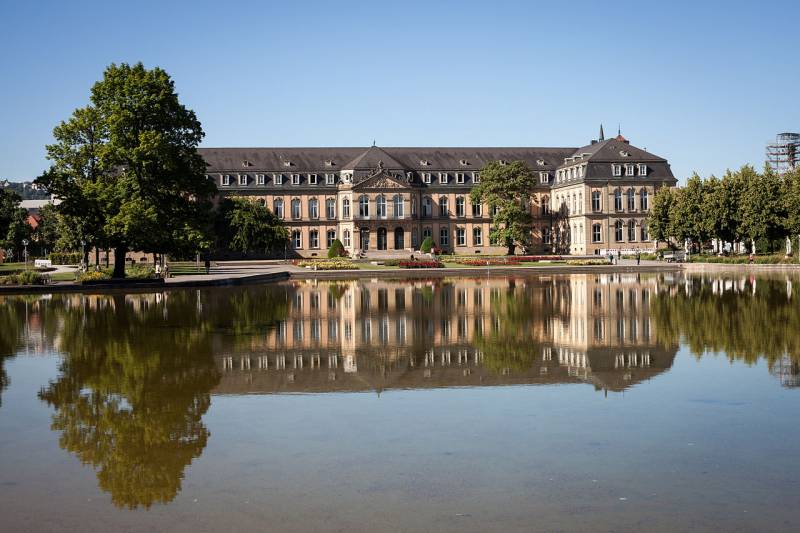 Stuttgart Getaway Tour