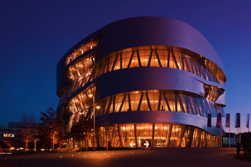 Stuttgart Getaway Tour