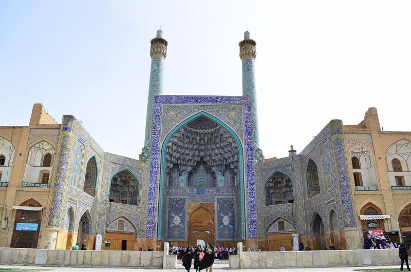 Esfahan Getaway
