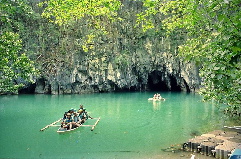 Southern Philippines Palawan Explorer