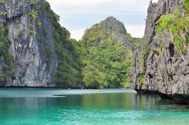 Southern Philippines Palawan Explorer