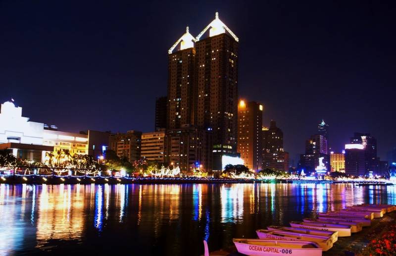 Kaohsiung Getaway Tour