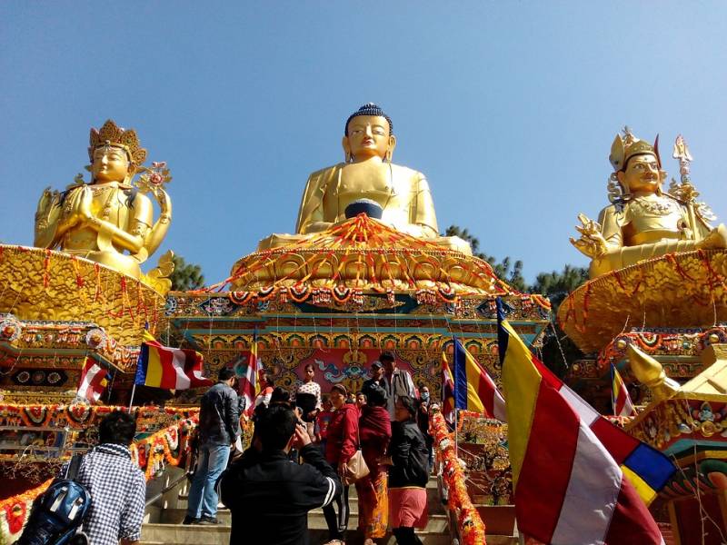 Kathmandu Getaway Tour
