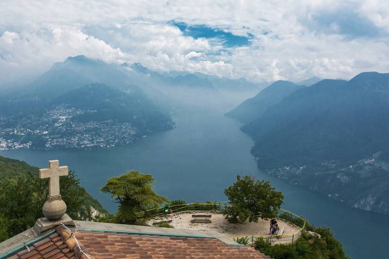 Lugano Getaway Tour