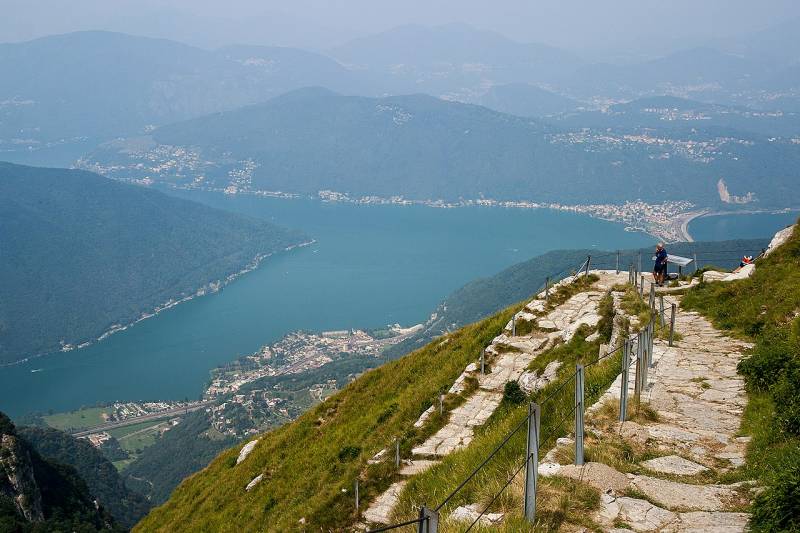 Lugano Getaway Tour