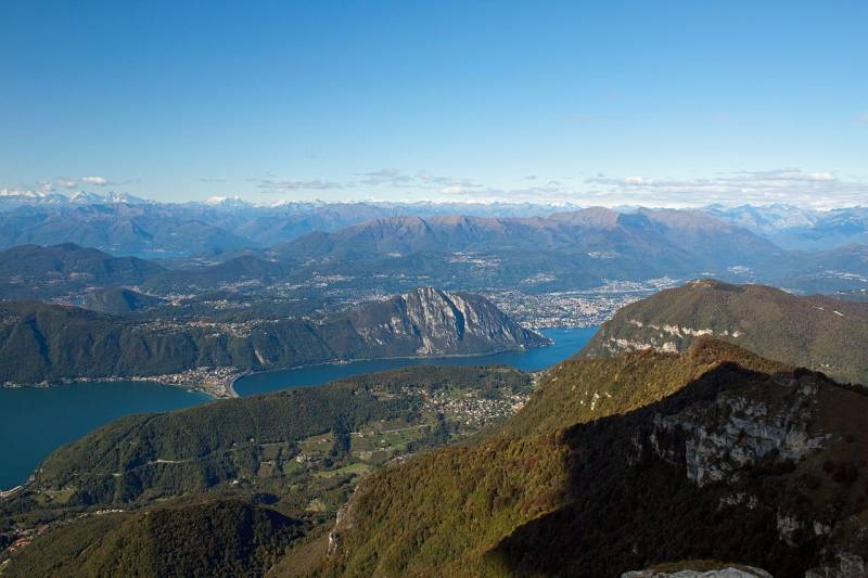 Lugano Getaway Tour