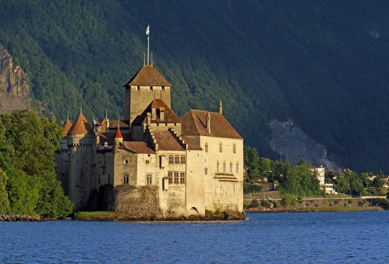 Scenic Switzerland By Rail Tour