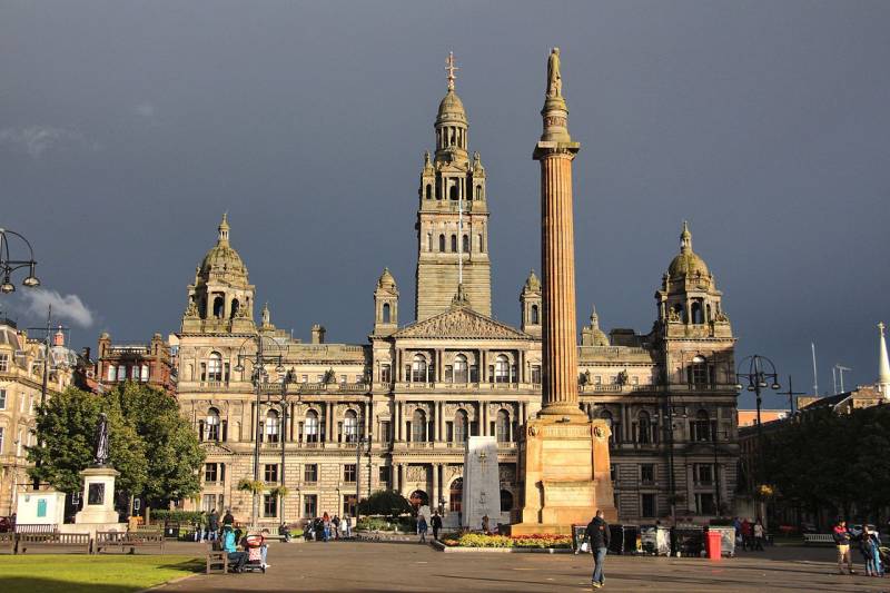 Glasgow Gateway Tour