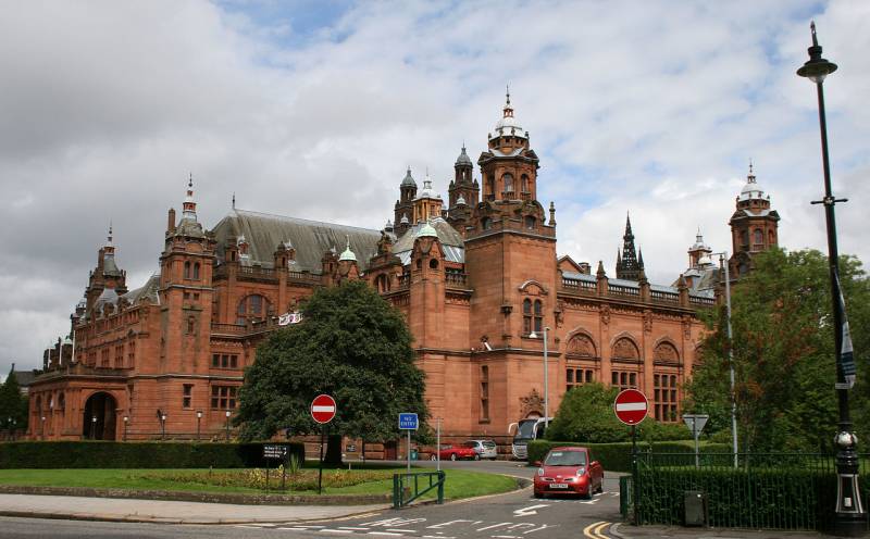 Glasgow Gateway Tour