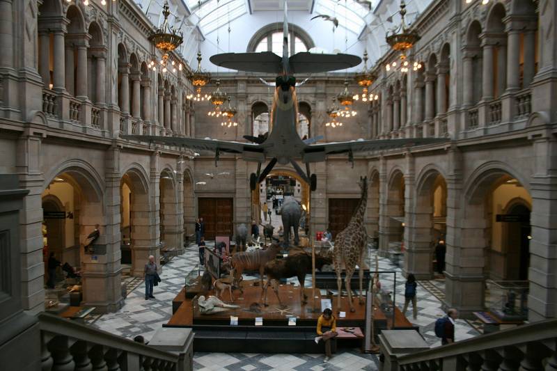 Glasgow Gateway Tour