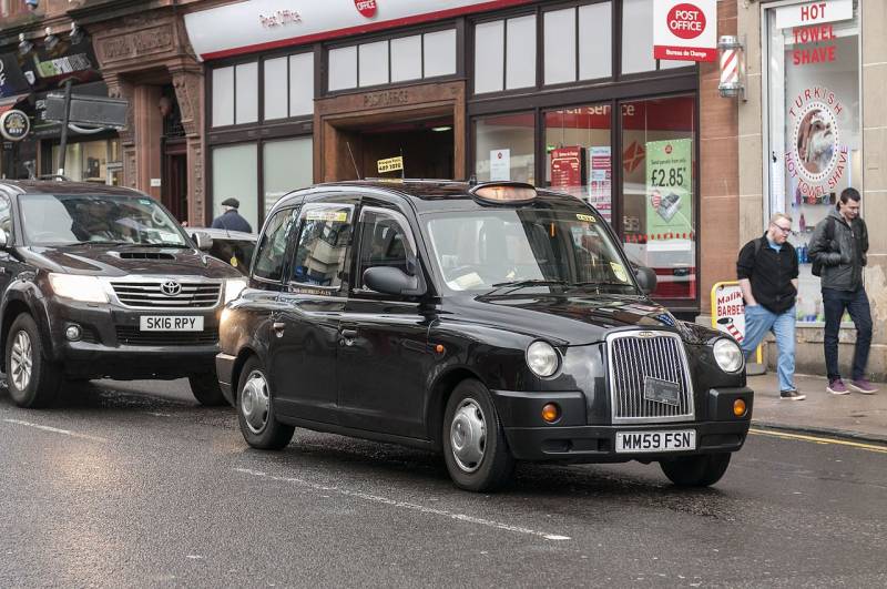 Glasgow Gateway Tour
